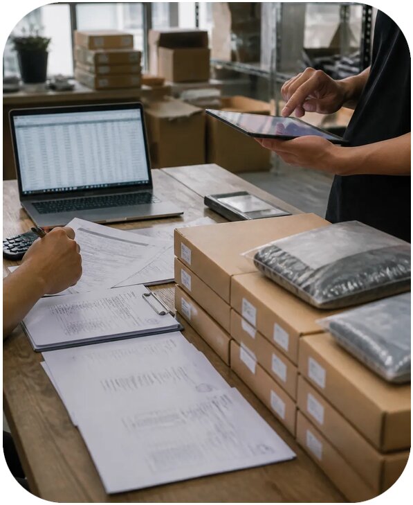 Выкуп товаров у поставщиков в Китае для вашего бизнеса