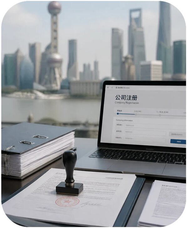 Регистрация дочерней компании в Китае от 88383 р. | Китаист