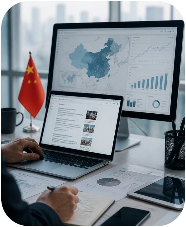 SEO продвижение в Baidu под ключ по цене от 36393 р. | Китаист