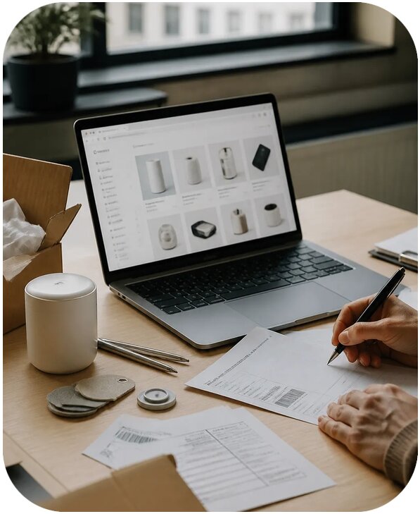 Запуск магазина на маркетплейсе Китая по цене от 46791 р. | Китаист